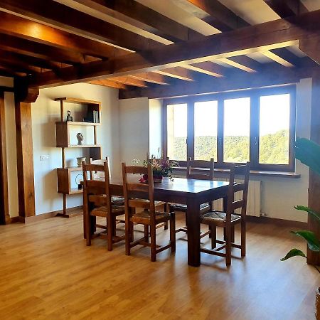 Apartmán Natvi Pedraza Exteriér fotografie
