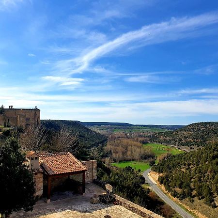 Apartmán Natvi Pedraza Exteriér fotografie