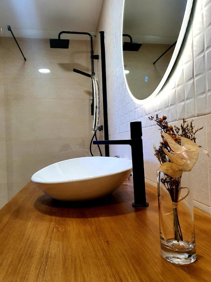 Apartmán Natvi Pedraza Exteriér fotografie