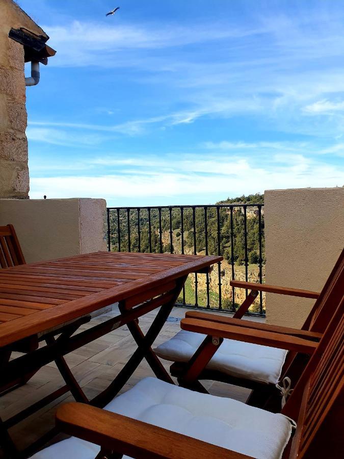 Apartmán Natvi Pedraza Exteriér fotografie