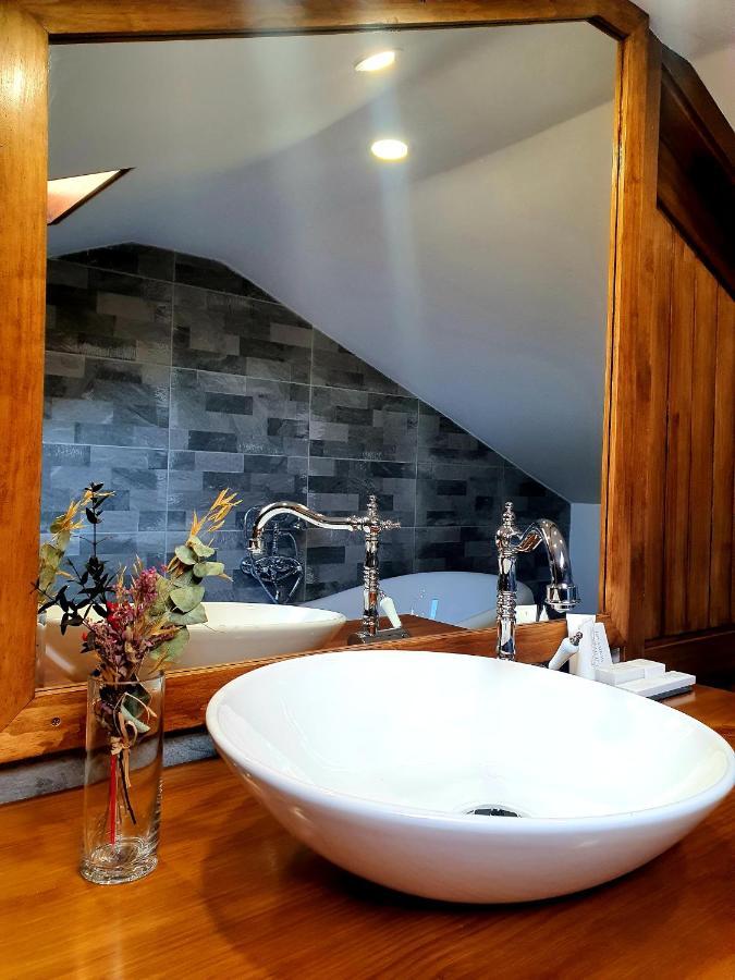 Apartmán Natvi Pedraza Exteriér fotografie