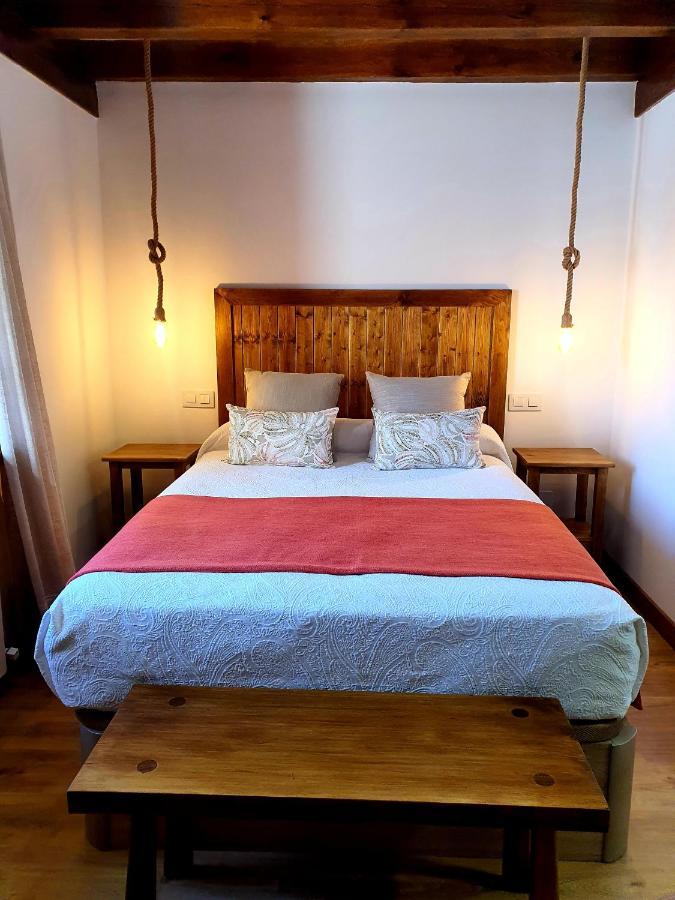 Apartmán Natvi Pedraza Exteriér fotografie