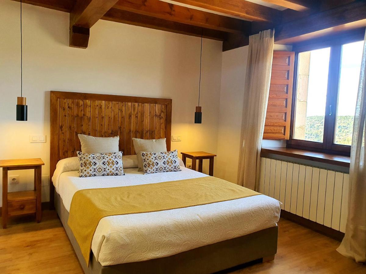 Apartmán Natvi Pedraza Exteriér fotografie
