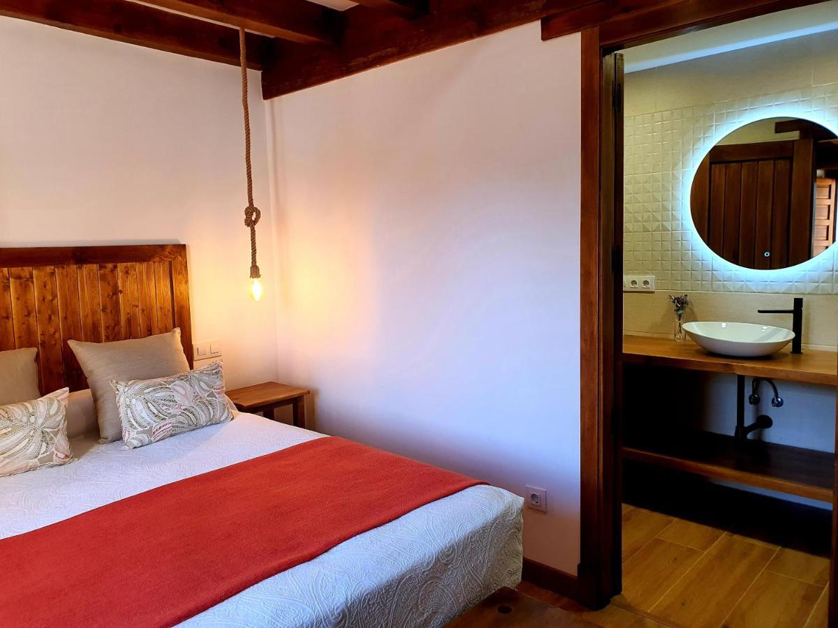 Apartmán Natvi Pedraza Exteriér fotografie